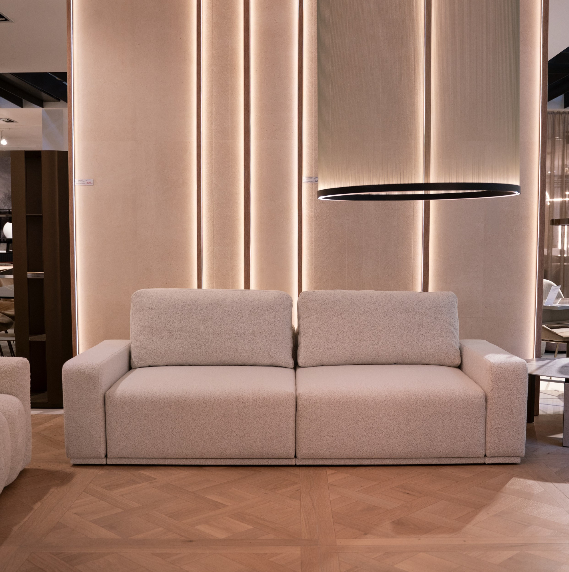 Sofa Z Funkcją Spania Livio Nordic Line