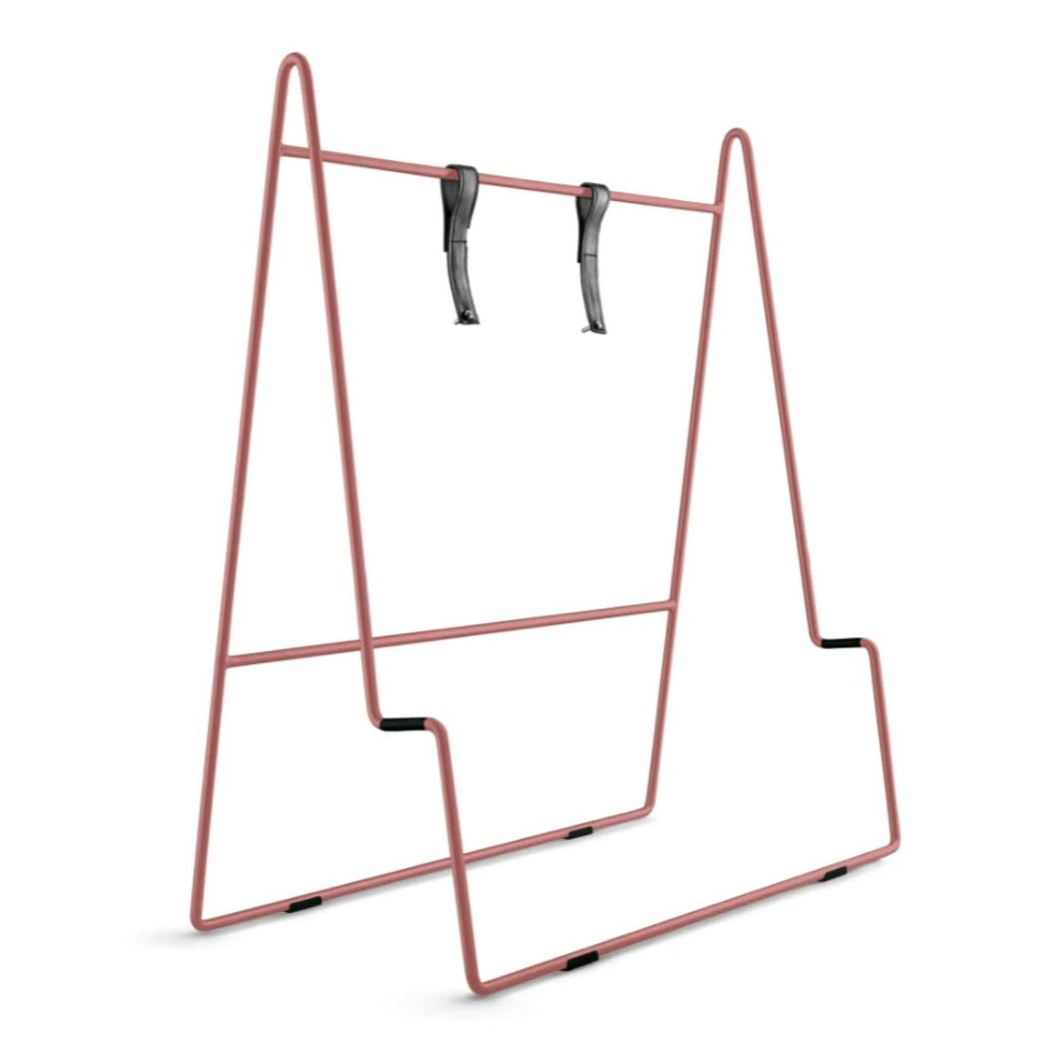 Stojak Pod Telewizor Carry Różowy Please Wait To Be Seated