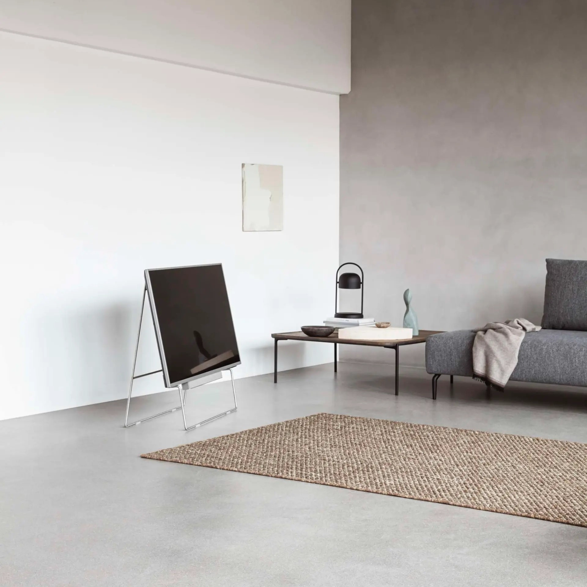 Stojak Pod Telewizor Carry Srebrny Please Wait To Be Seated