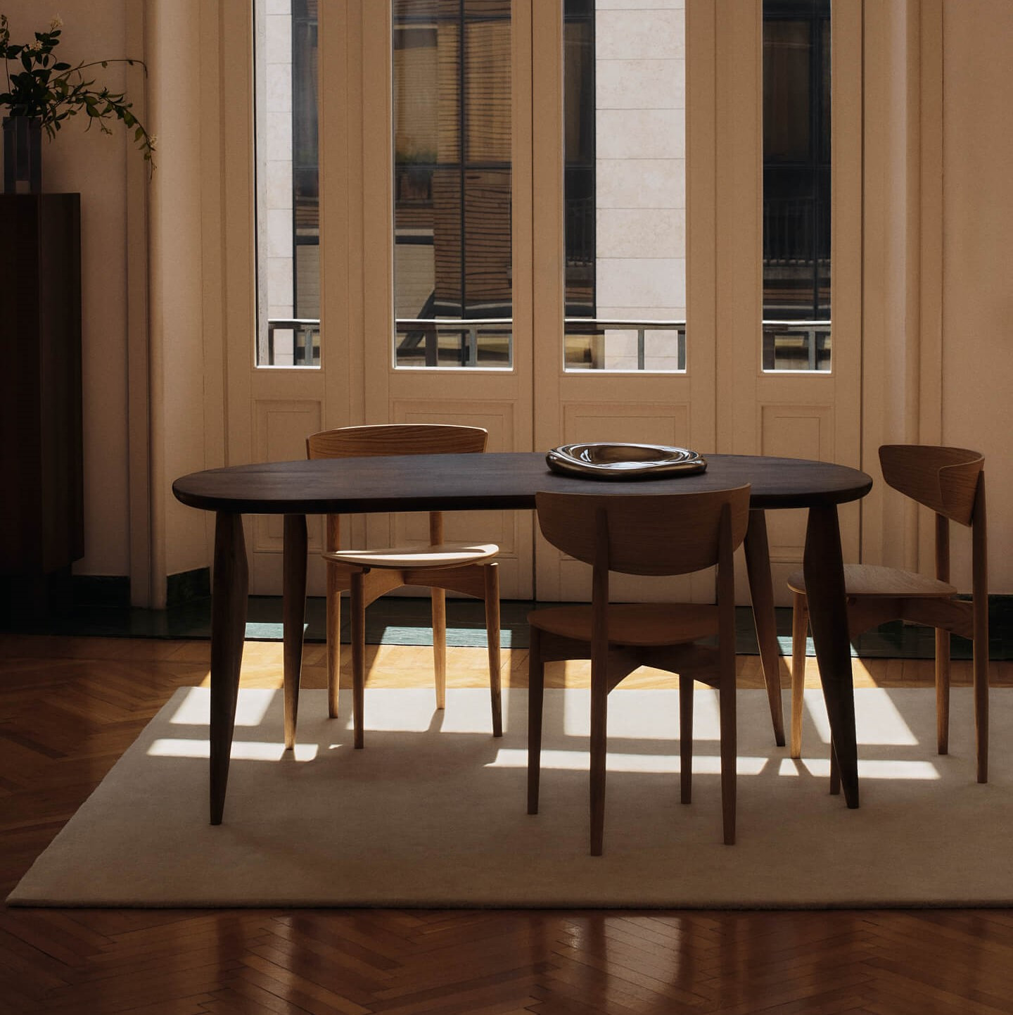 Stół Feve Ferm Living