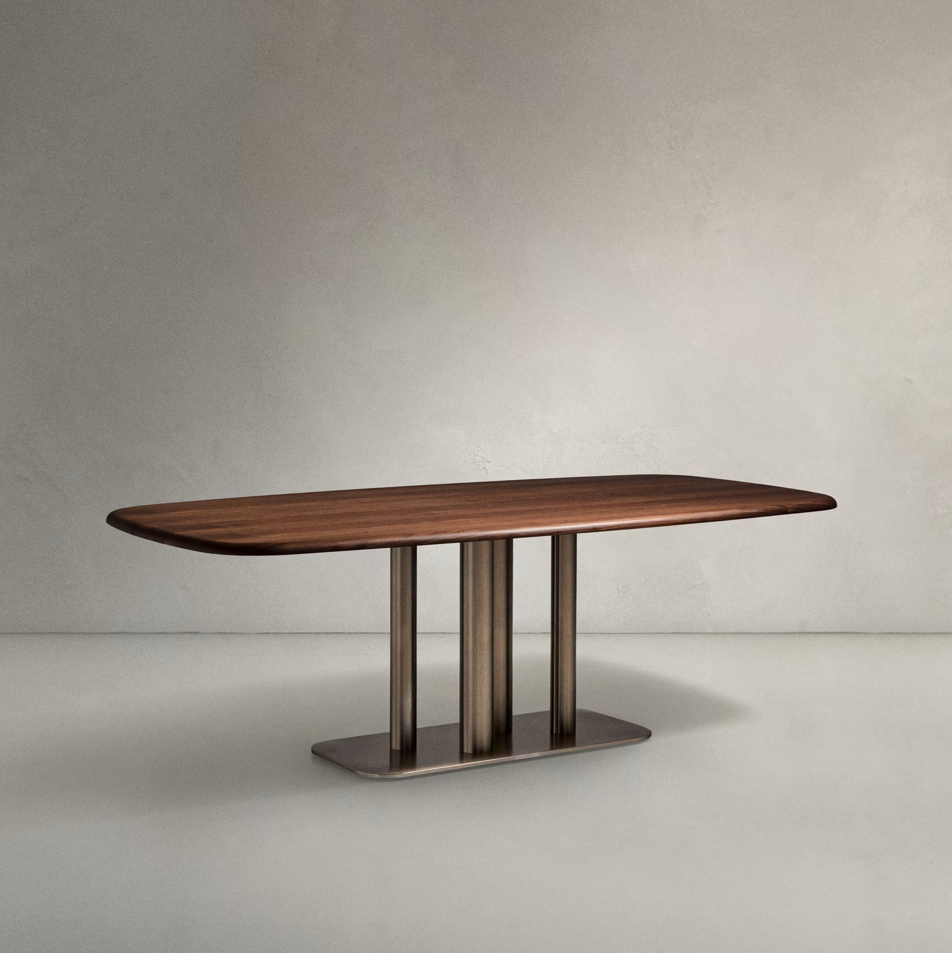 Stół Melvar 220 Cm Kave Home