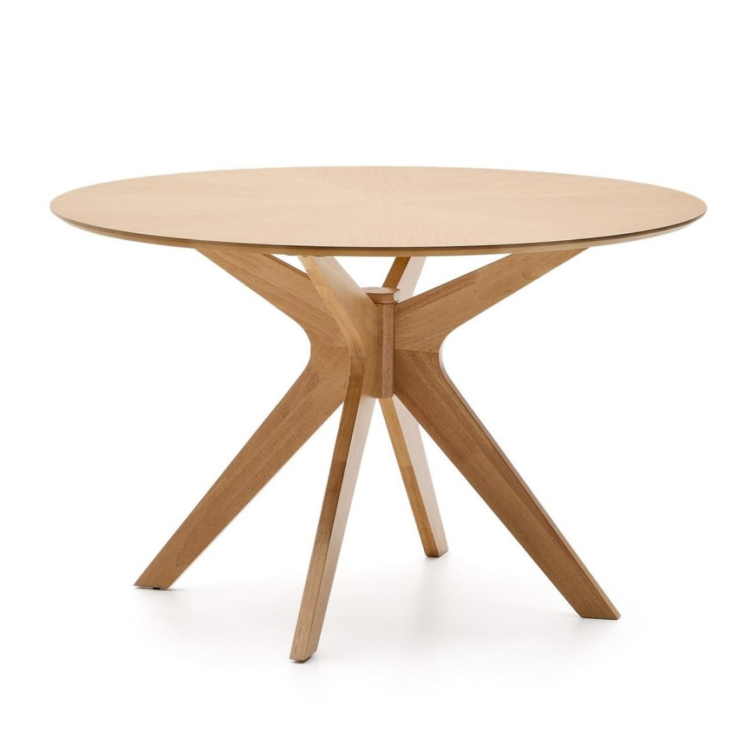 Stół Naanim 100 Cm Dąb Kave Home