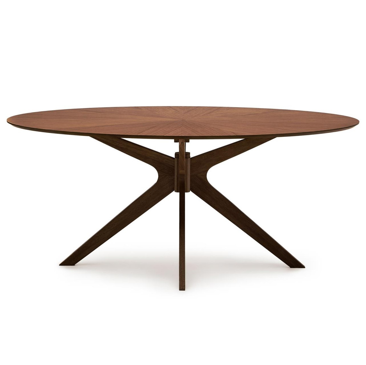 Stół Naanim 180 Cm Orzech Kave Home