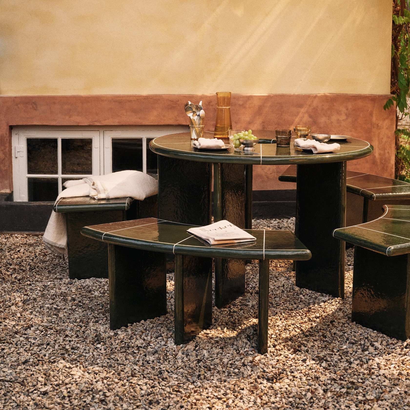 Stół Ogrodowy Deya Ferm Living