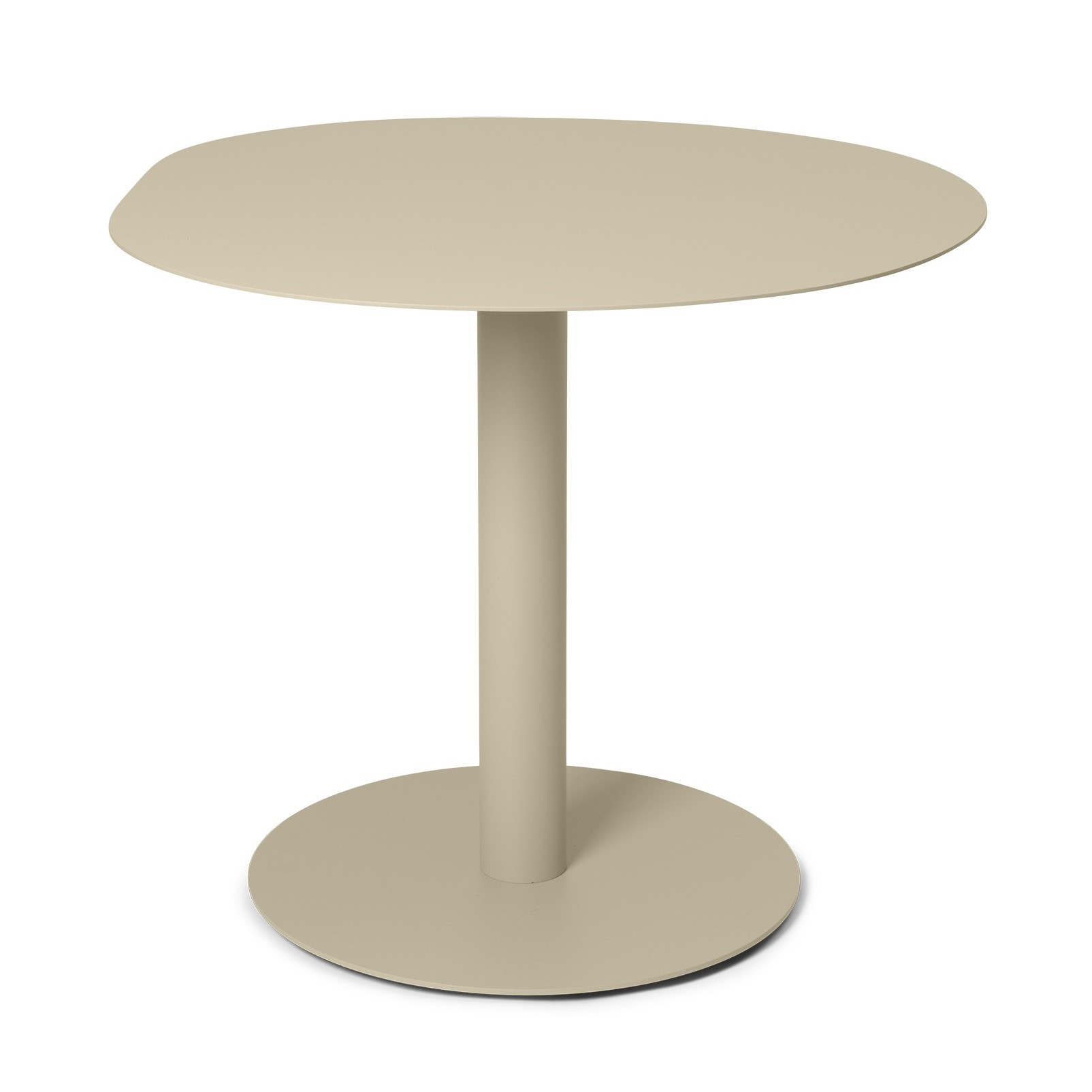 Stół Pond 88 Cm Kaszmirowy Ferm Living