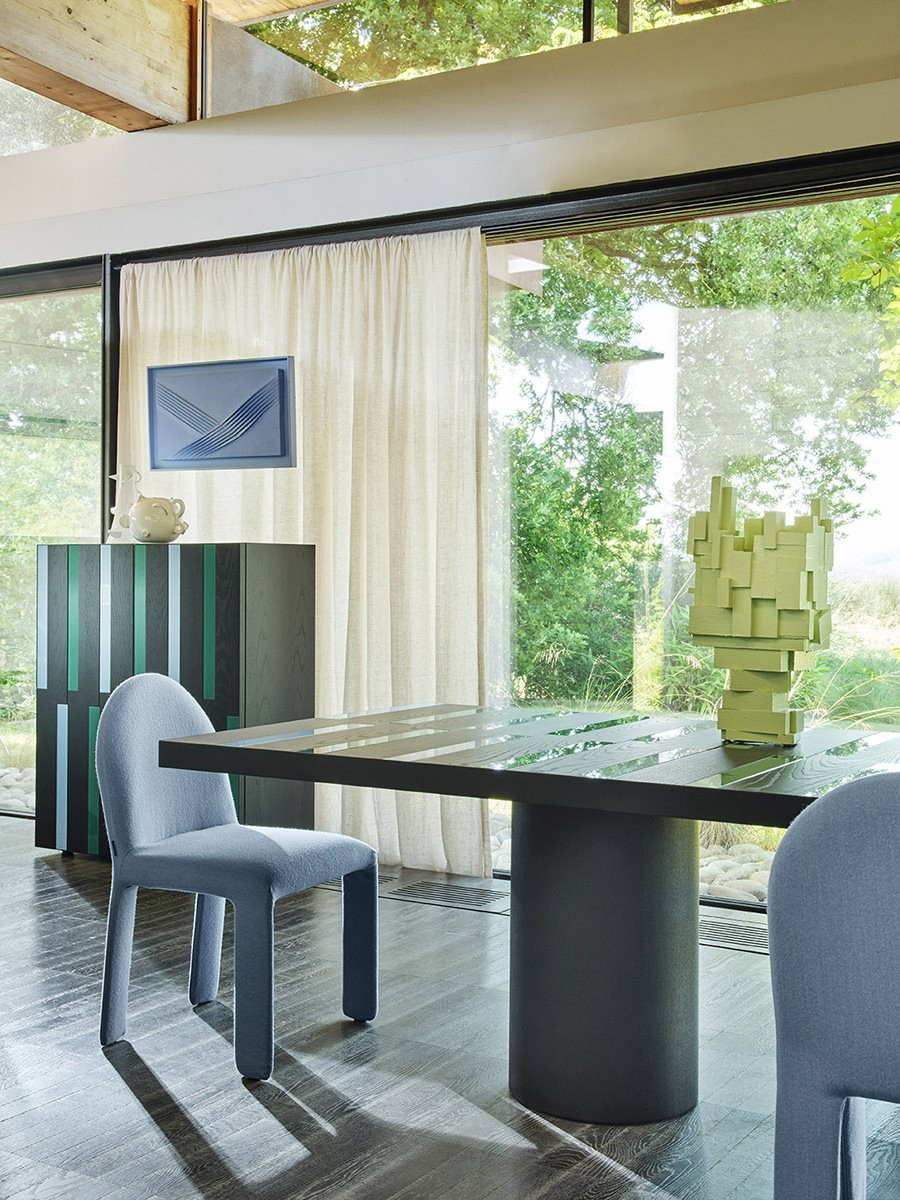 Stół Riga-Riga Zanotta