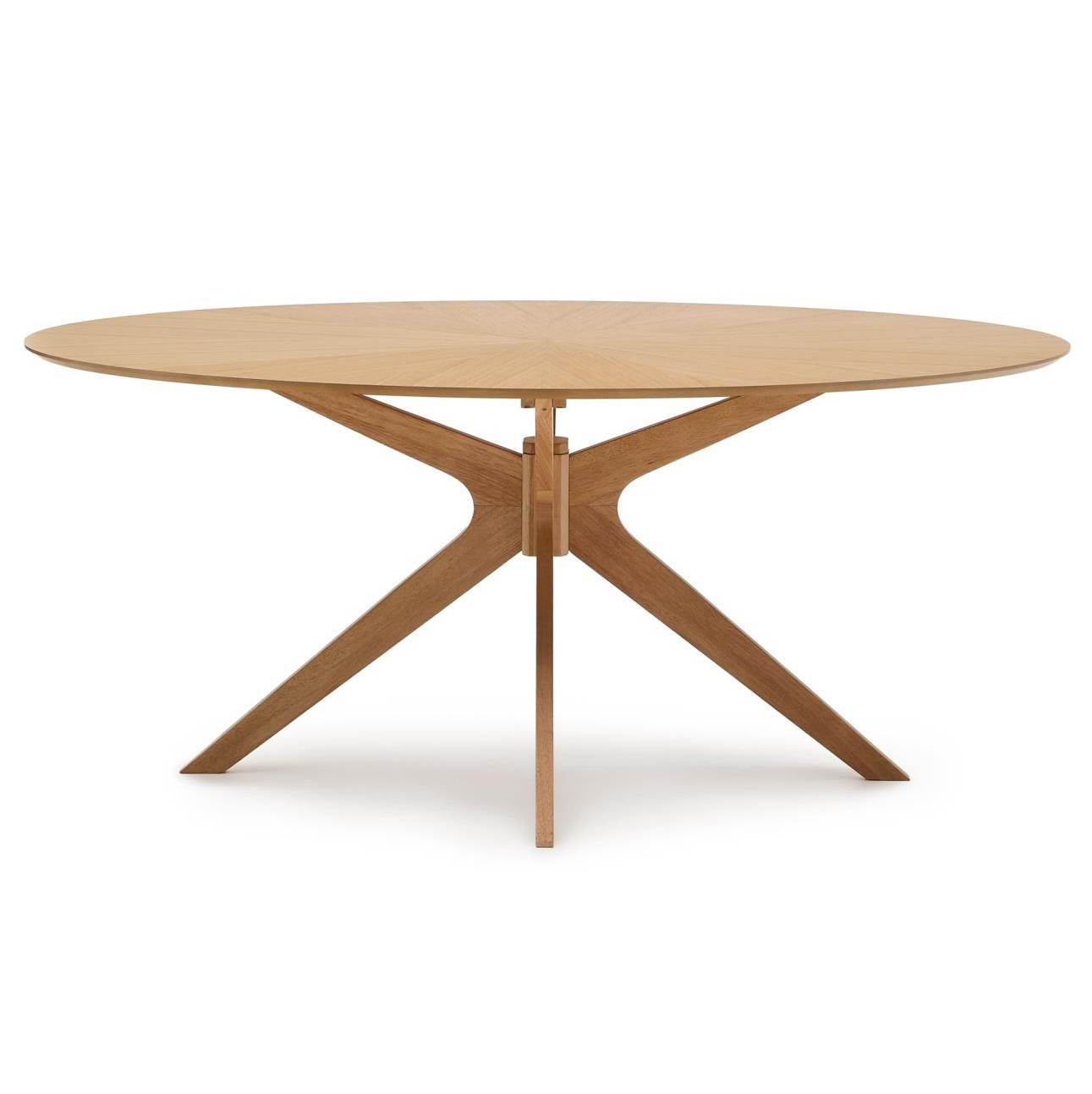 Stół Naanim 180 Cm Dąb Kave Home