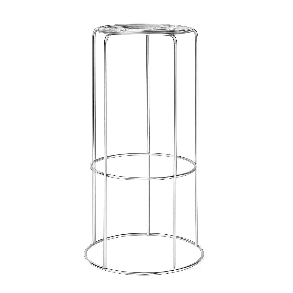 Stołek Barowy Wire Vp16 Andtradition