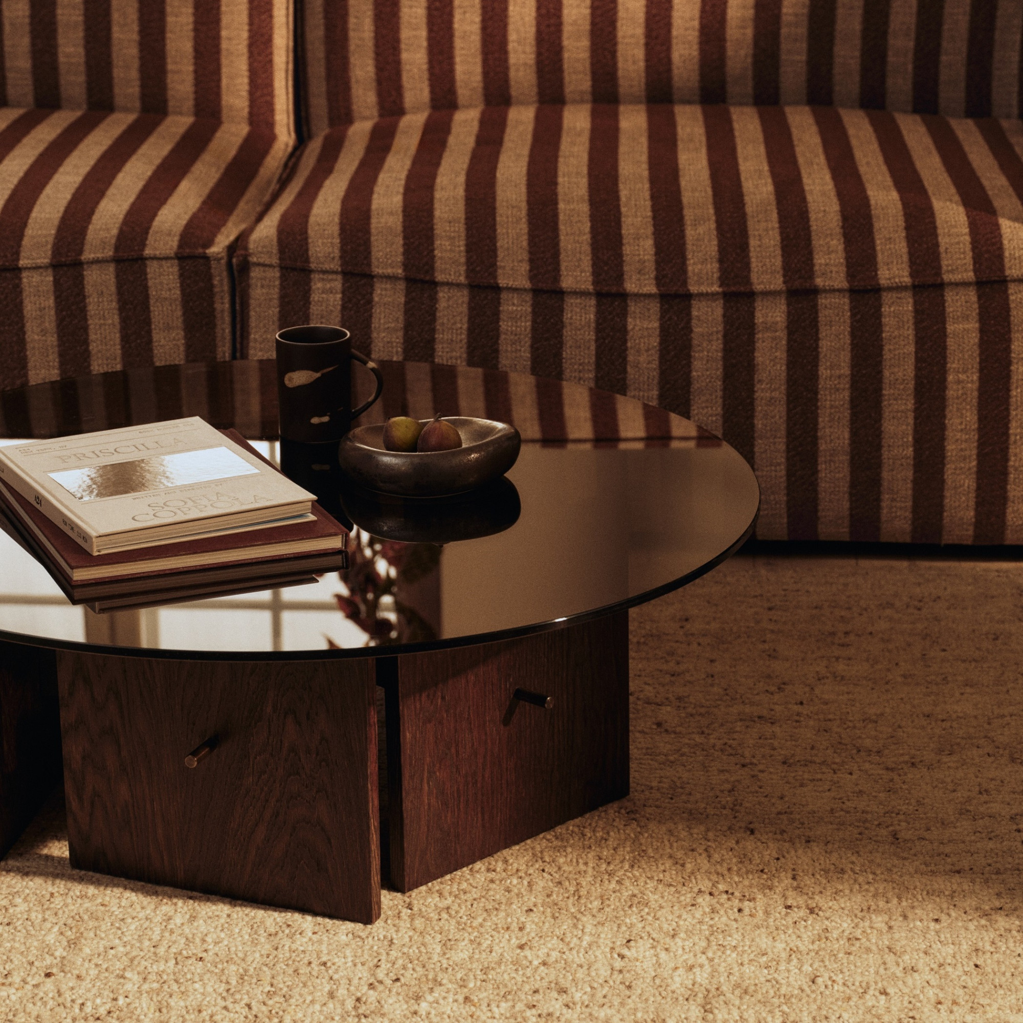 Stolik Kawowy Aukko Ferm Living