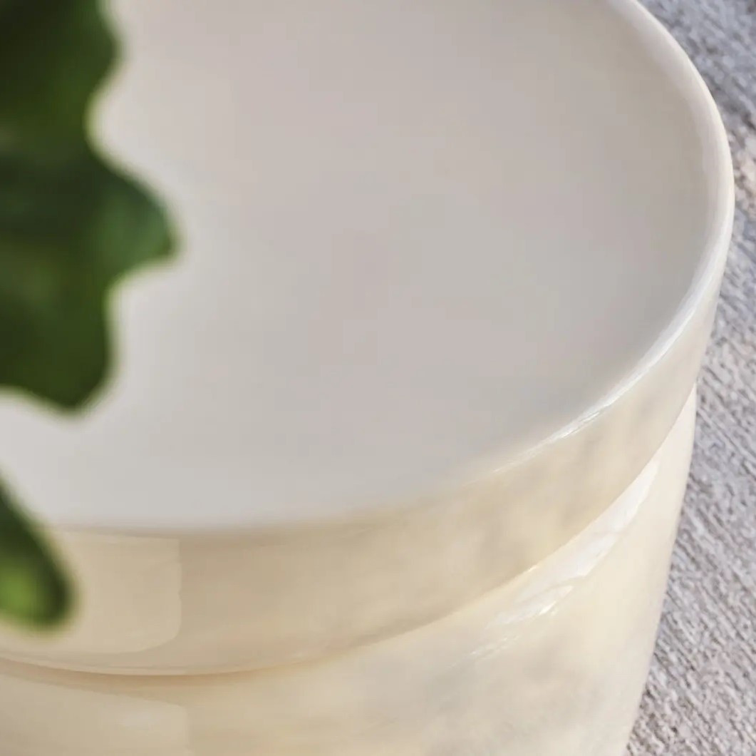 Stolik Kawowy Bambu Beżowy Calligaris