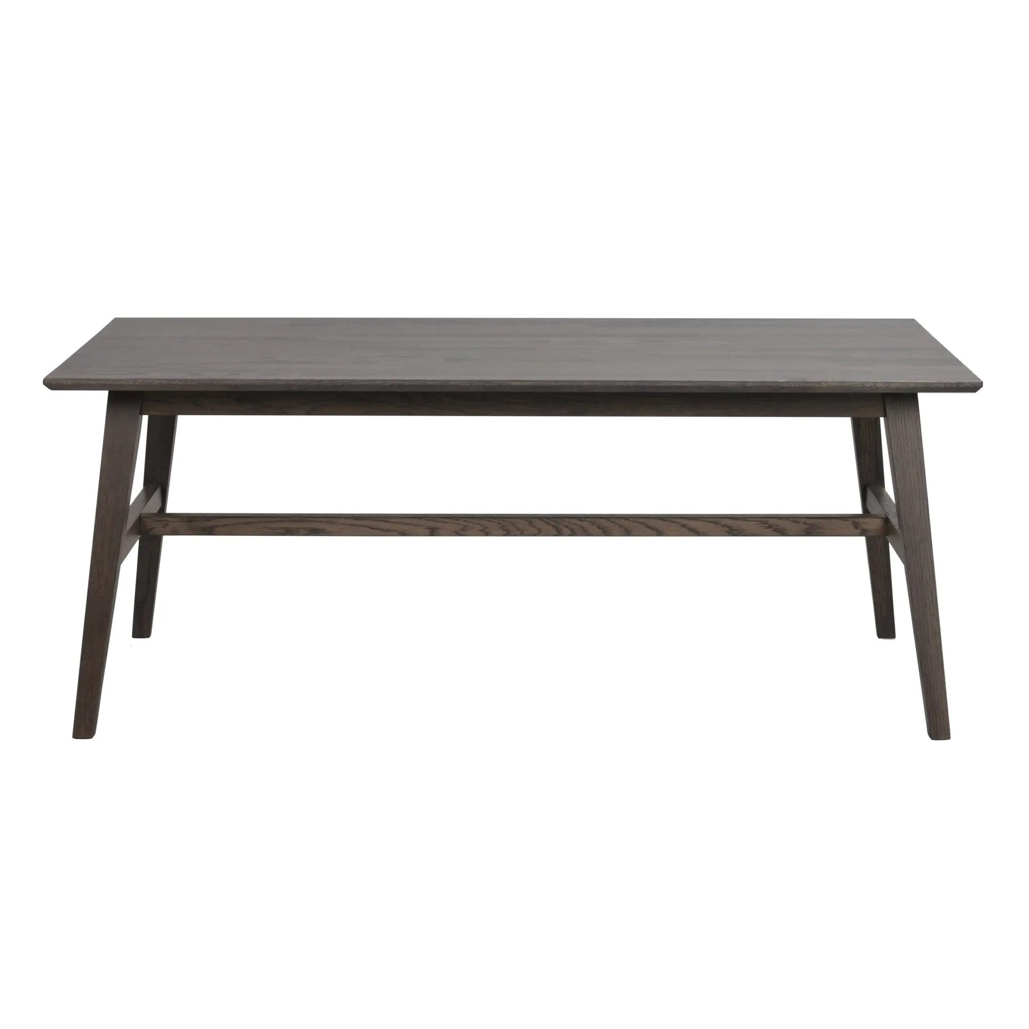 Stolik Kawowy Filippa 130 Cm Brązowy Rowico