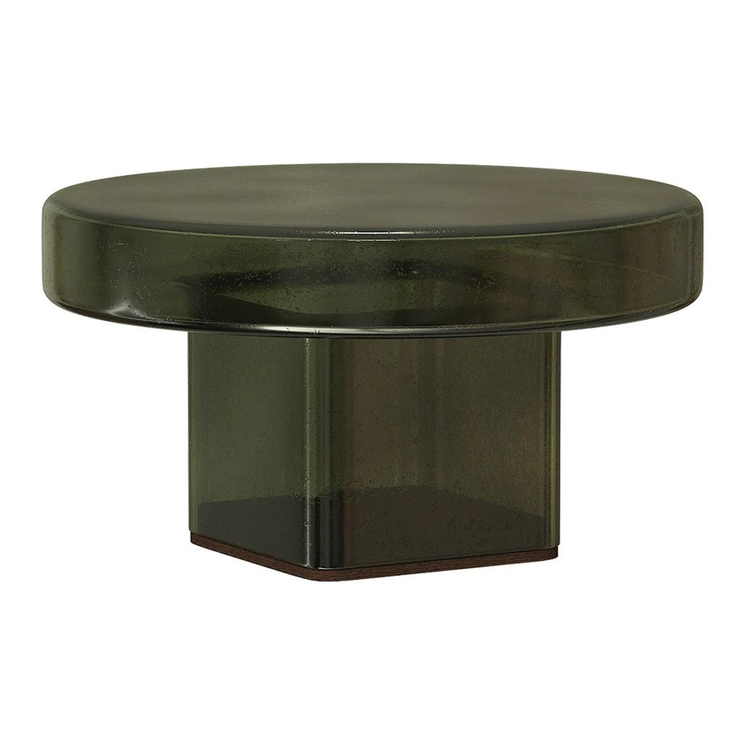 Stolik Kawowy Naked Zielony Norr 11