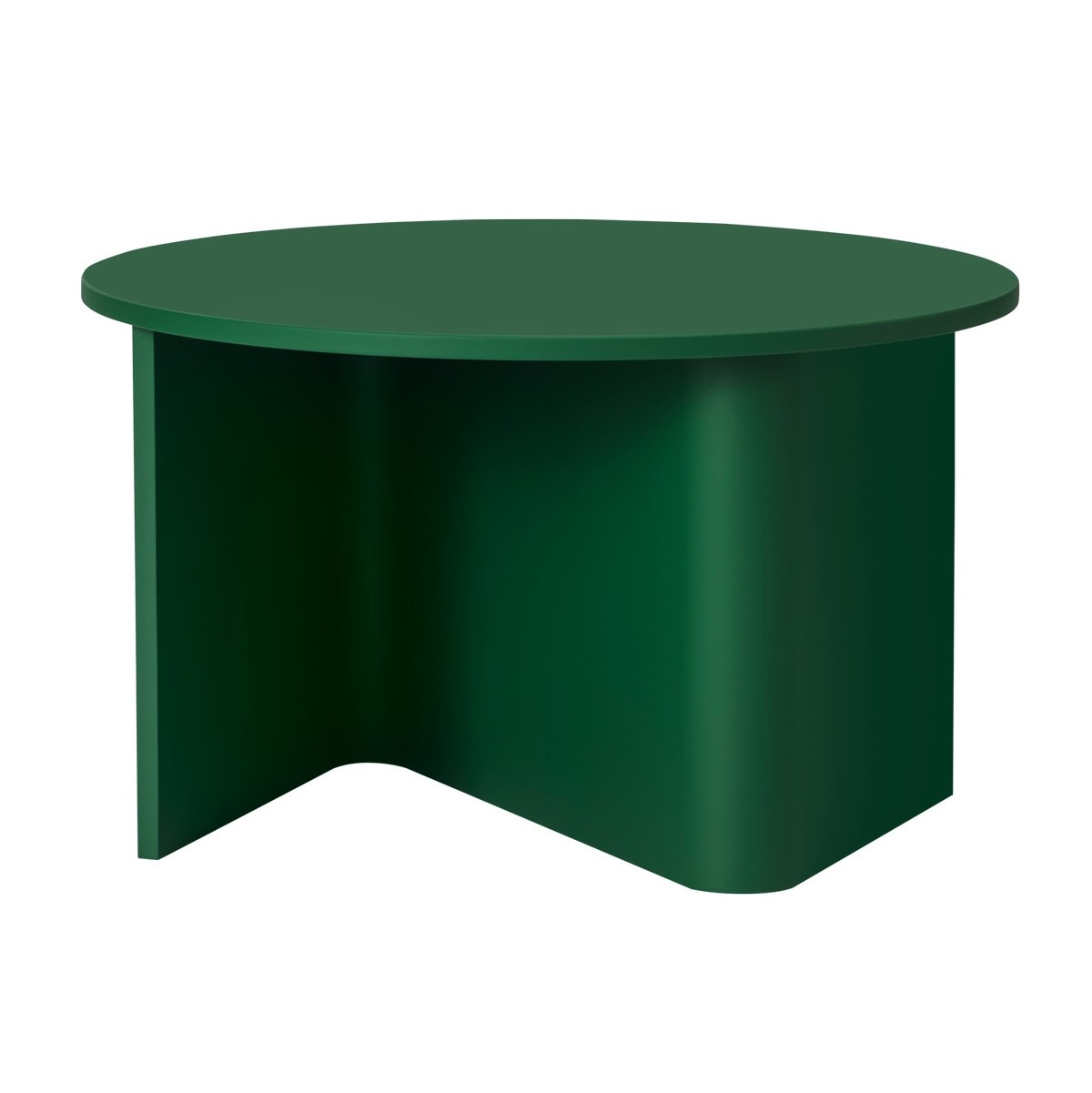 Stolik Kawowy Nami 76 Cm Zielony Miniforms