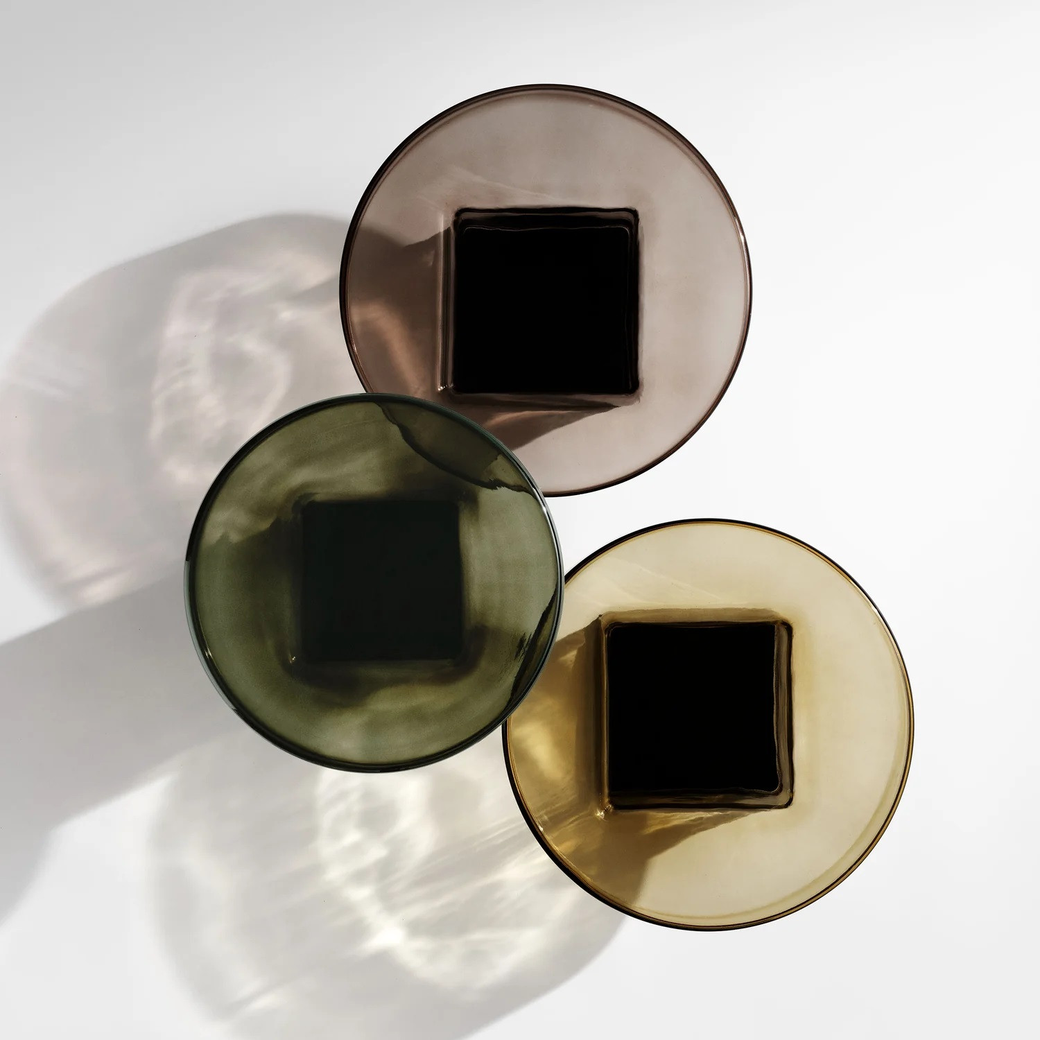 Stolik Okazjonalny Naked Bursztynowy Norr 11