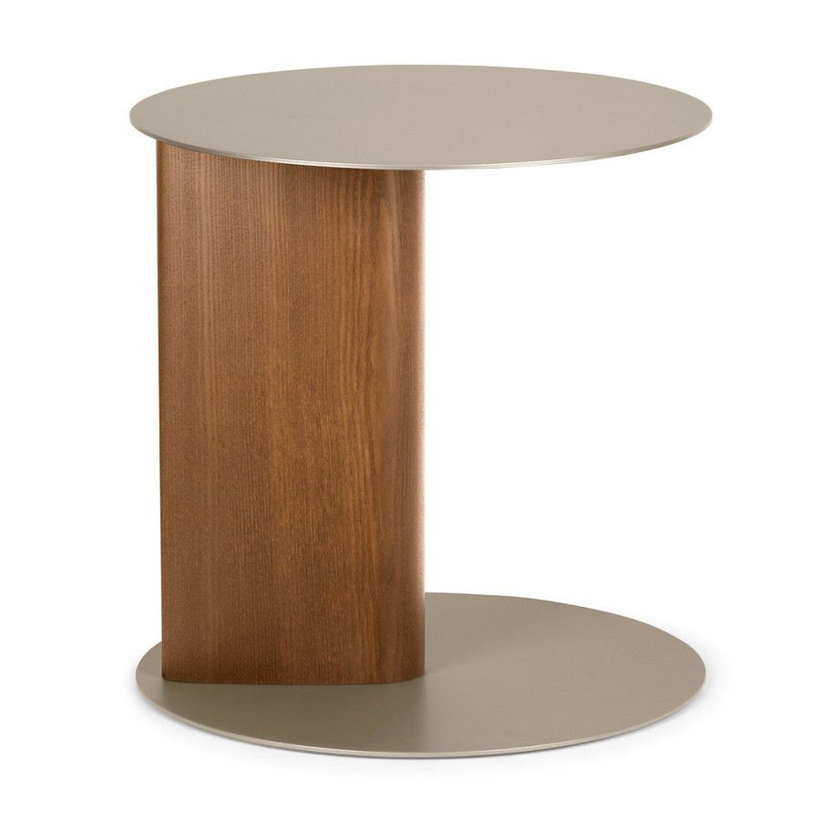 Stolik Okazjonalny Sandy Beżowy Calligaris