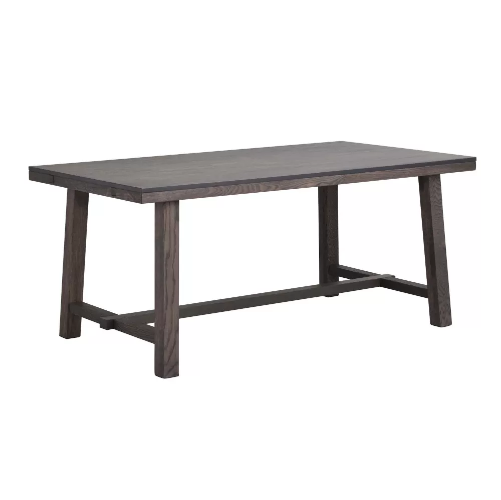 Stół rozkładany Brooklyn 170-270 cm ciemnobrązowy Rowico