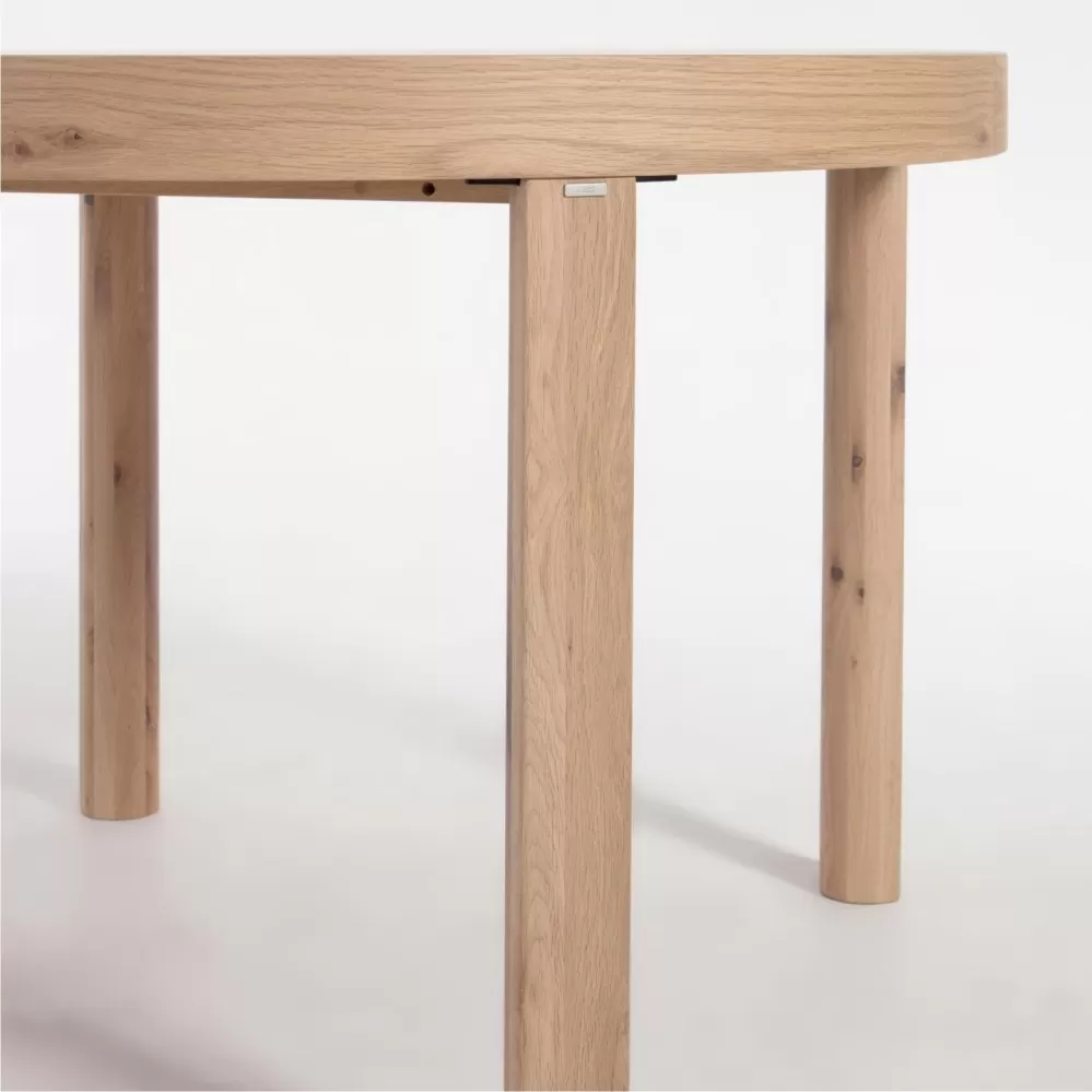 Stół rozkładany Colleen 120-170 cm La Forma