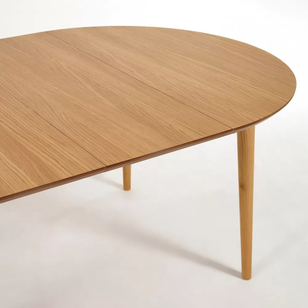 Stół rozkładany Oqui 120-200 cm La Forma