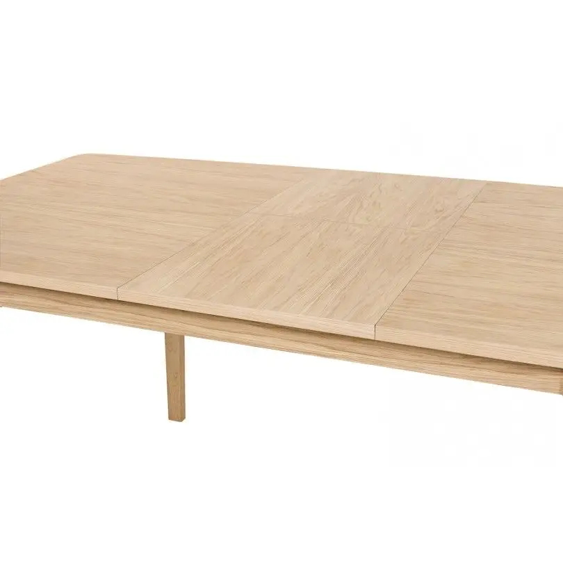 Stół rozkładany Skagen dębowy Woodman