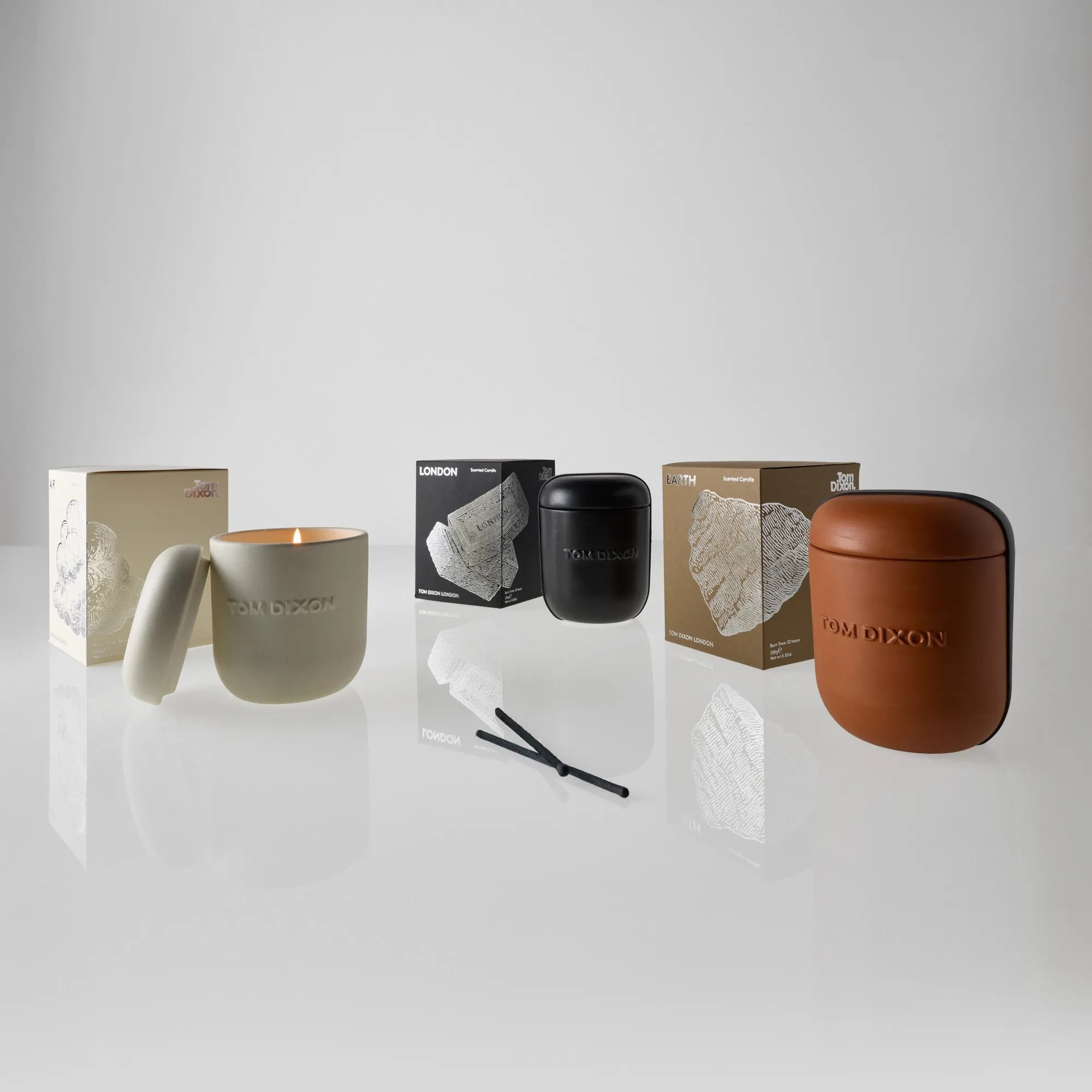 Świeca Zapachowa Earth Tom Dixon
