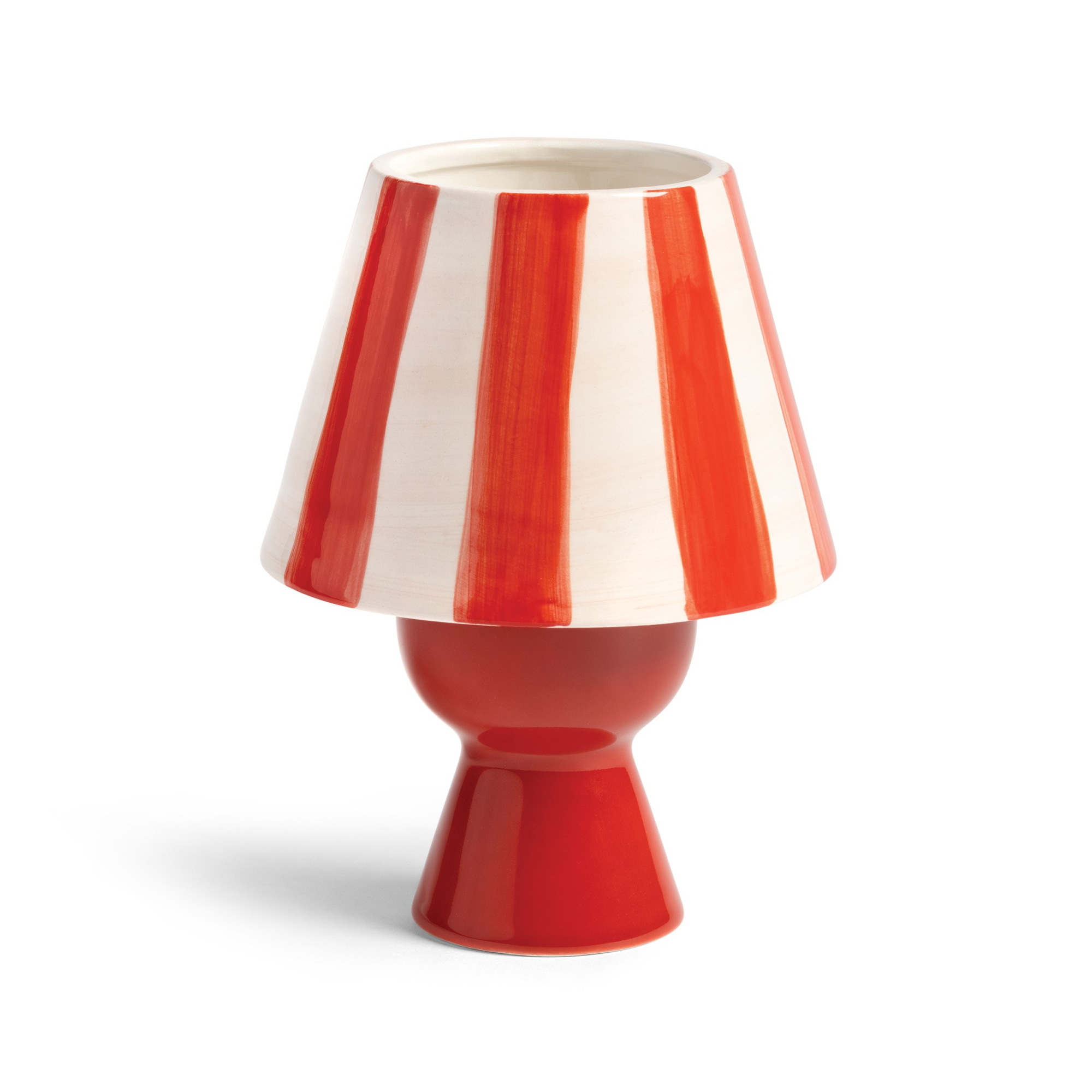 Świecznik Na Tealight Cantine Czerwony &K Amsterdam
