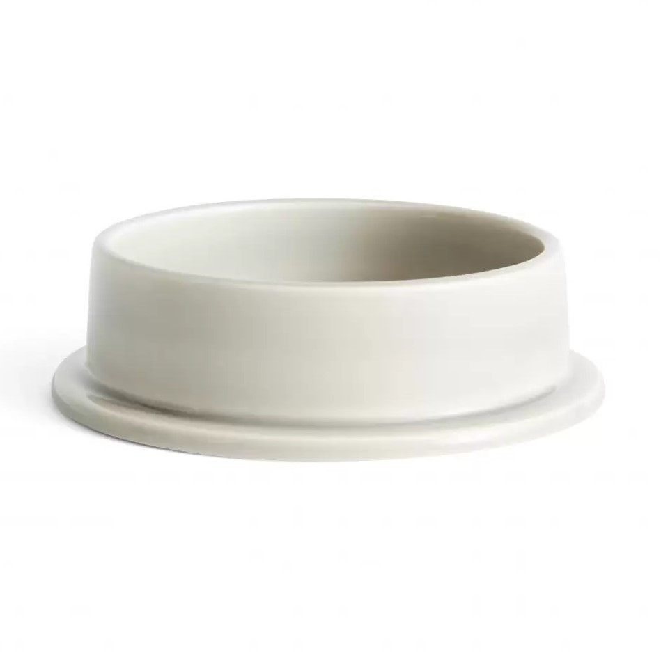 Świecznik Column 12,8 Cm Jasnoszary Hay