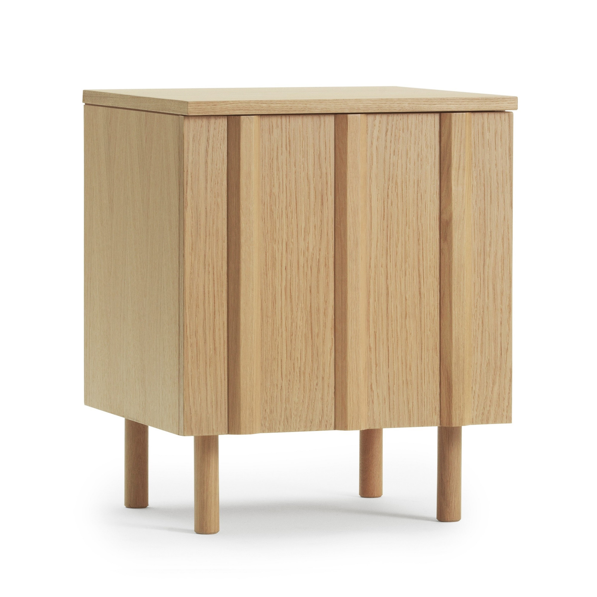 Szafka Nocna Rib Dębowa Normann Copenhagen