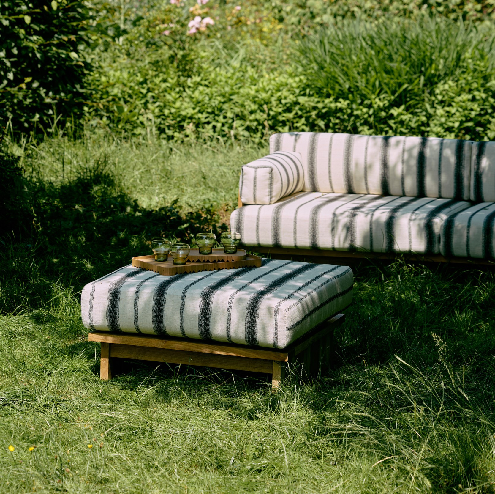 Taca Do Serwowania 50 Cm Hkliving