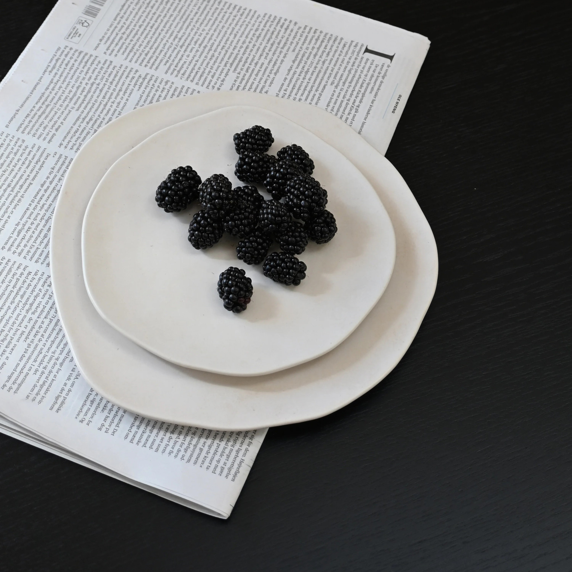 Talerz Obiadowy Native 2 Szt. 101 Copenhagen