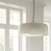 Lampa wisząca Model 2050 perłowa Astep