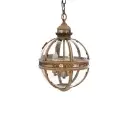 Lampa Lantern Residential S brass Eichholtz