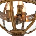 Lampa Lantern Residential S brass Eichholtz