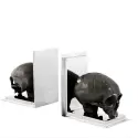Zakładki do książek  Skull set of 2  Eichholtz