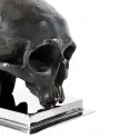 Zakładki do książek  Skull set of 2  Eichholtz