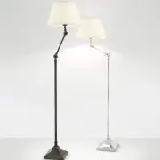 Lampa podłogowa Medea bronze Eichholtz
