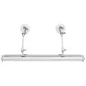Kinkiet Easy Living L nickel Eichholtz