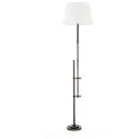 Lampa podłogowa Gordini bronze Eichholtz