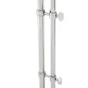 Lampa podłogowa Gordini nickel Eichholtz