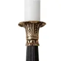 Świecznik Perignon brass Eichholtz