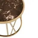 STOLIK KAWOWY BACCARAT 60 CM EICHHOLTZ