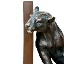 Zakładki do książek Lioness set of 2 Eichholtz
