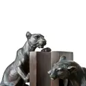 Zakładki do książek Lioness set of 2 Eichholtz
