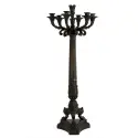 Świecznik Jefferson bronze Eichholtz