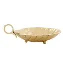Taca shell s brass Eichholtz