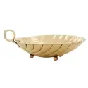 Taca Shell M brass Eichholtz
