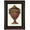 Obrazy Empire Urns set of 2 Eichholtz