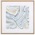 Obrazy Agate Abstracts set of 2 Eichholtz