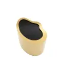 Stolik Gibbons Gold Finish Eichholtz 