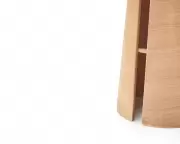 Stół Cep 137 cm naturalny Teulat