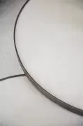 Stolik kawowy Marsden 60 cm brązowy Rowico